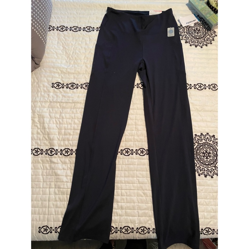 Midnight blue leggings